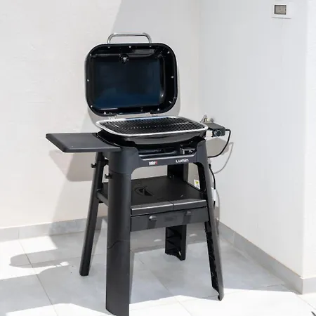 Andro Ii Apartamento Makarska