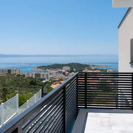 Andro Ii Apartamento Makarska