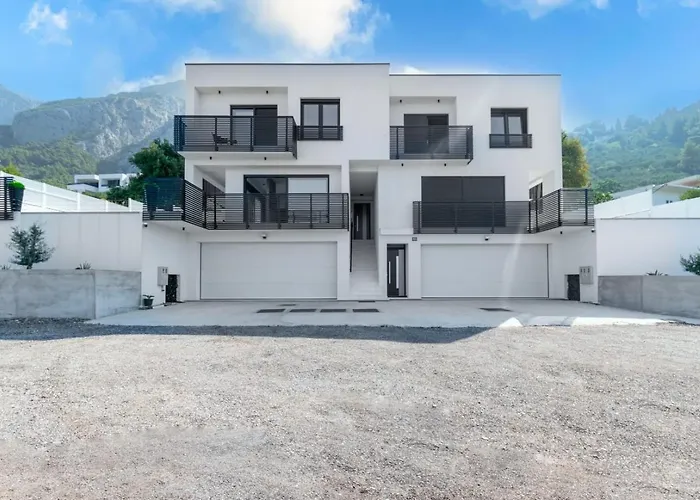 Andro Ii Apartamento Makarska