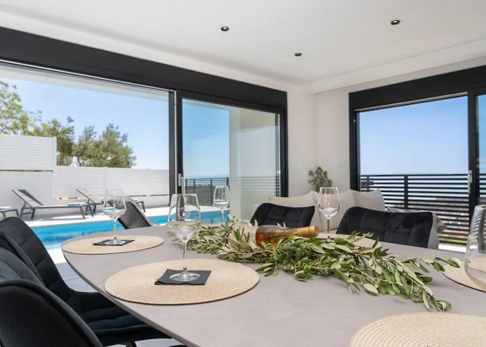 Apartamento Andro Ii Makarska