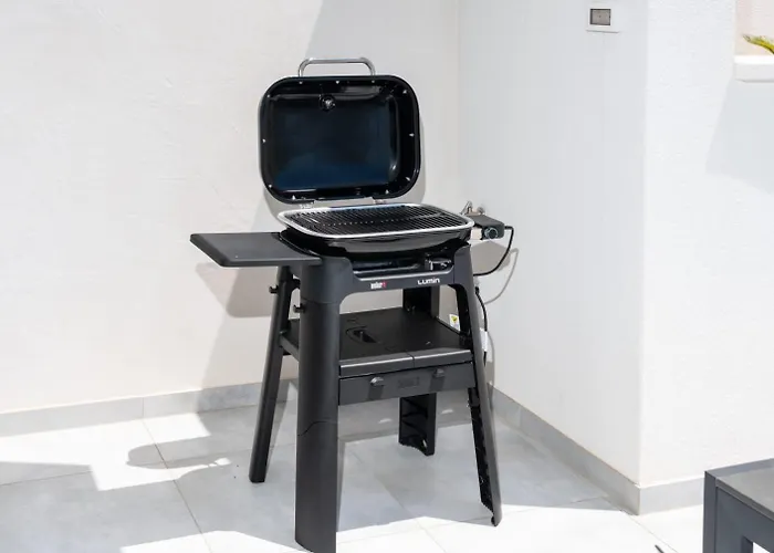 Andro Ii Apartamento Makarska