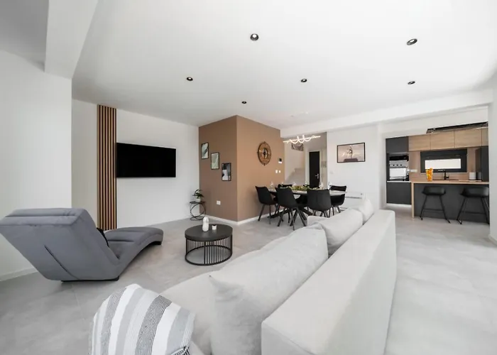 Apartamento Andro Ii Makarska