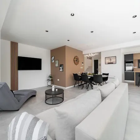 Apartmán Andro Ii Makarská