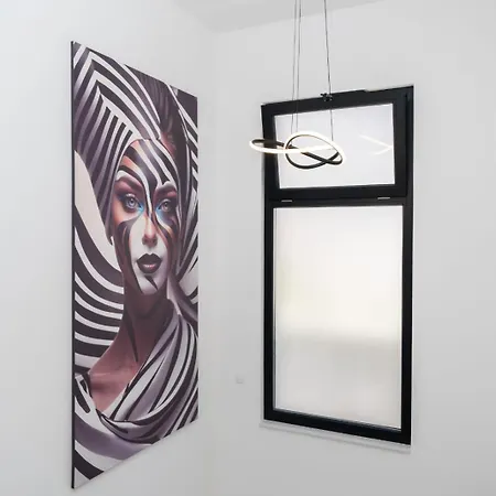 Andro Ii Apartmán Makarská