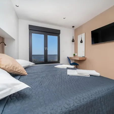 Andro Ii Apartmán Makarská