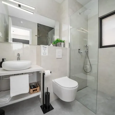 Andro Ii Apartmán Makarská
